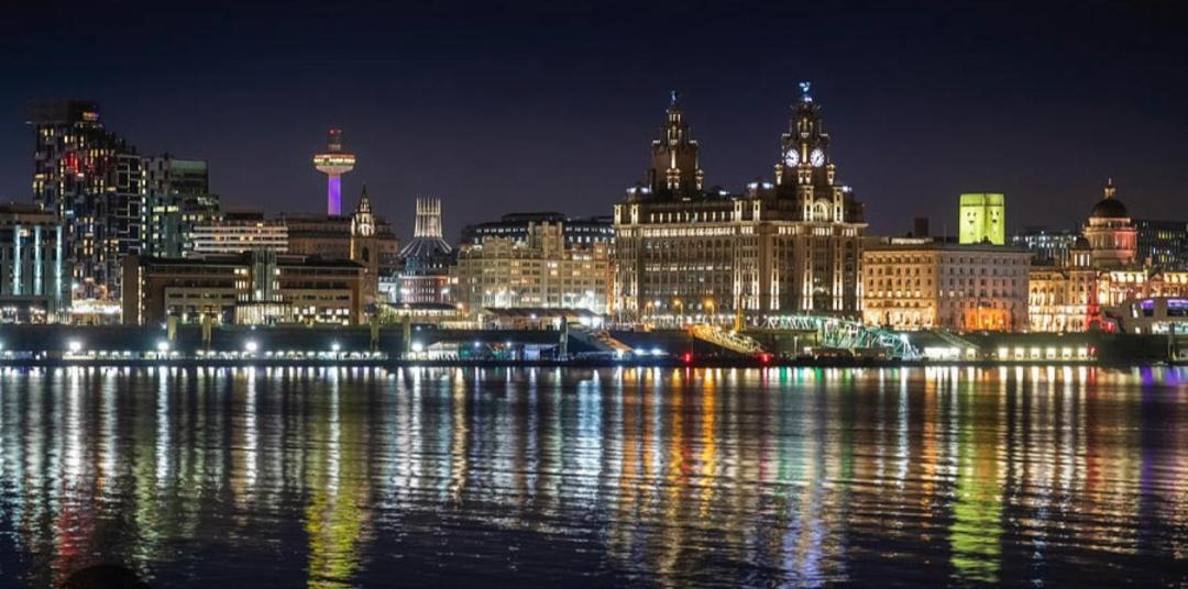 Anfield Guest House Sleeps 5 Liverpool Dış mekan fotoğraf