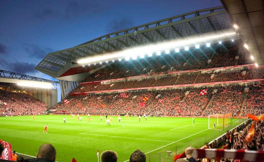 Anfield Guest House Sleeps 5 Liverpool Dış mekan fotoğraf