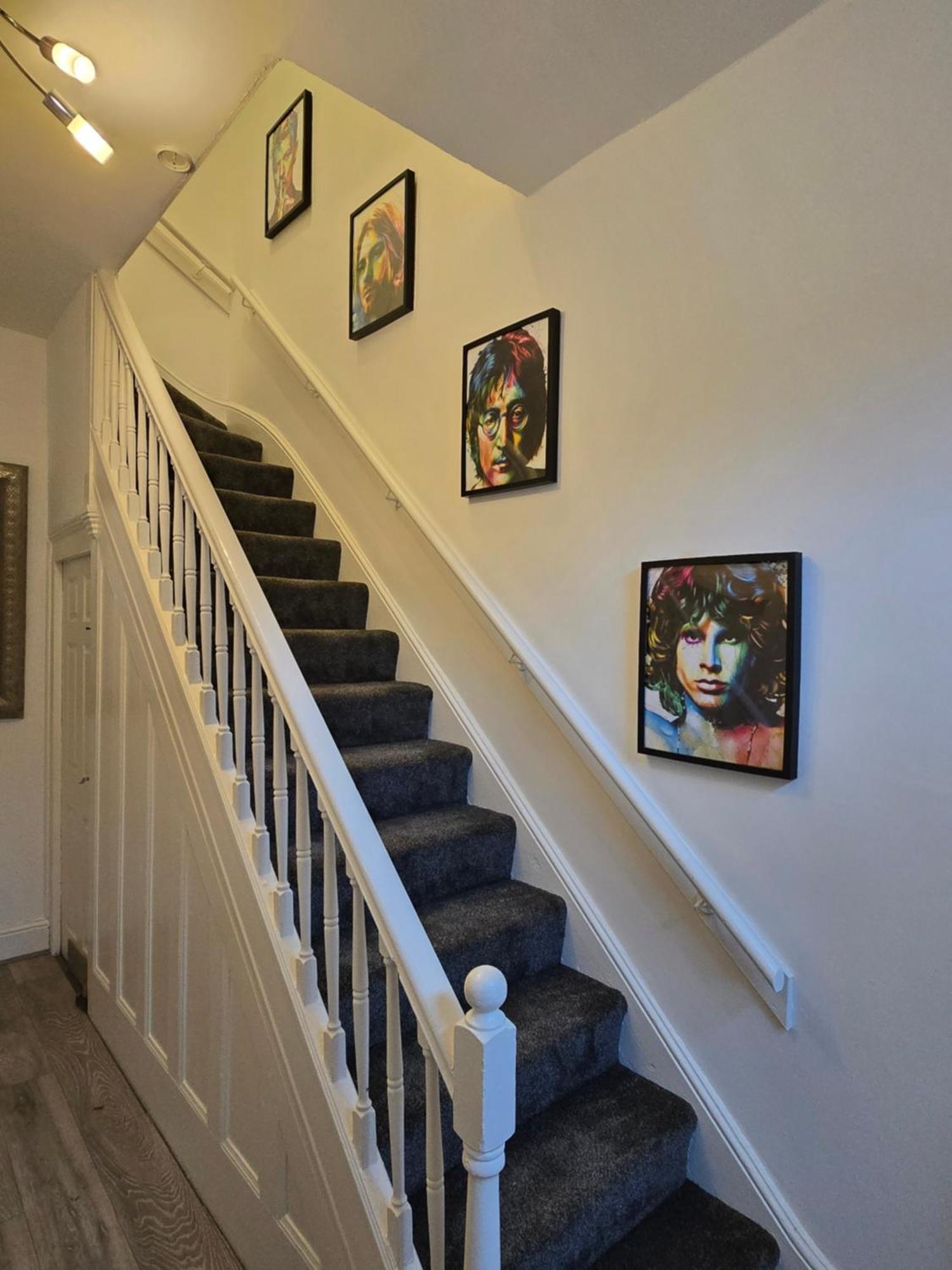 Anfield Guest House Sleeps 5 Liverpool Dış mekan fotoğraf
