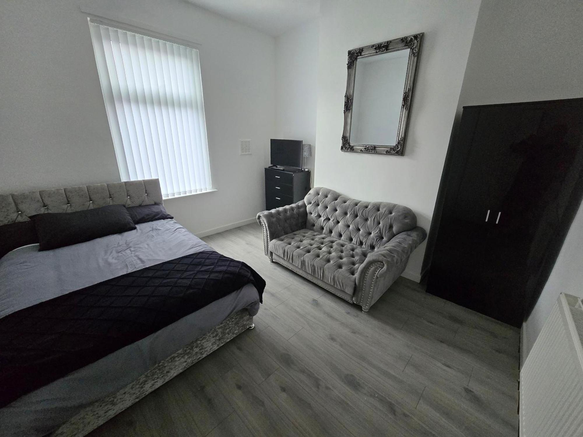 Anfield Guest House Sleeps 5 Liverpool Dış mekan fotoğraf