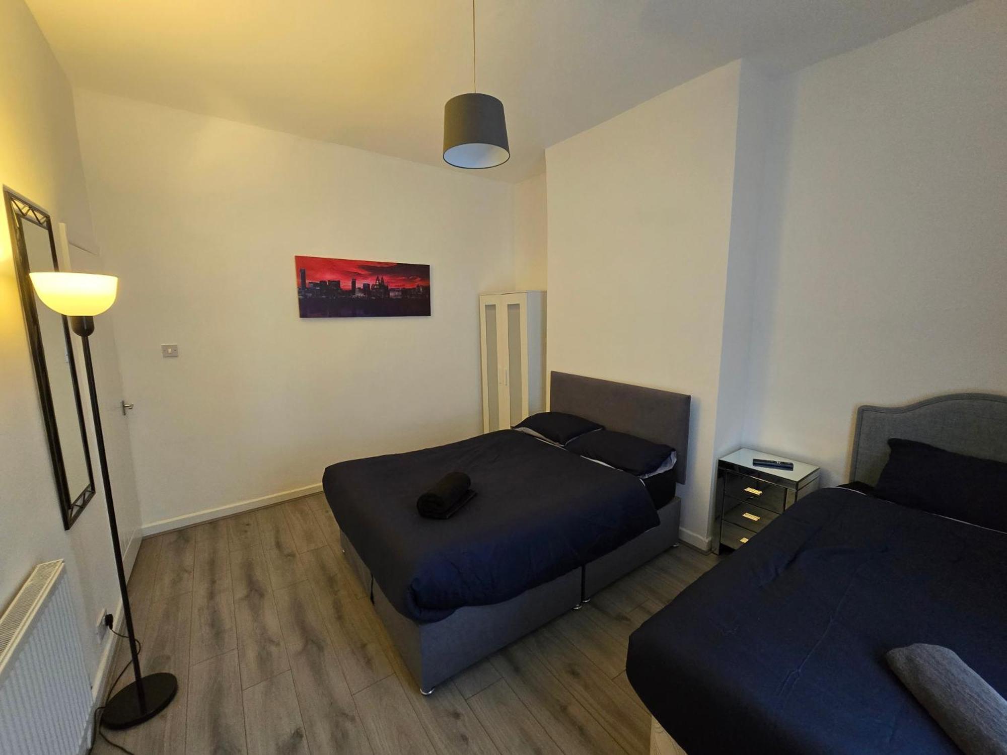 Anfield Guest House Sleeps 5 Liverpool Dış mekan fotoğraf
