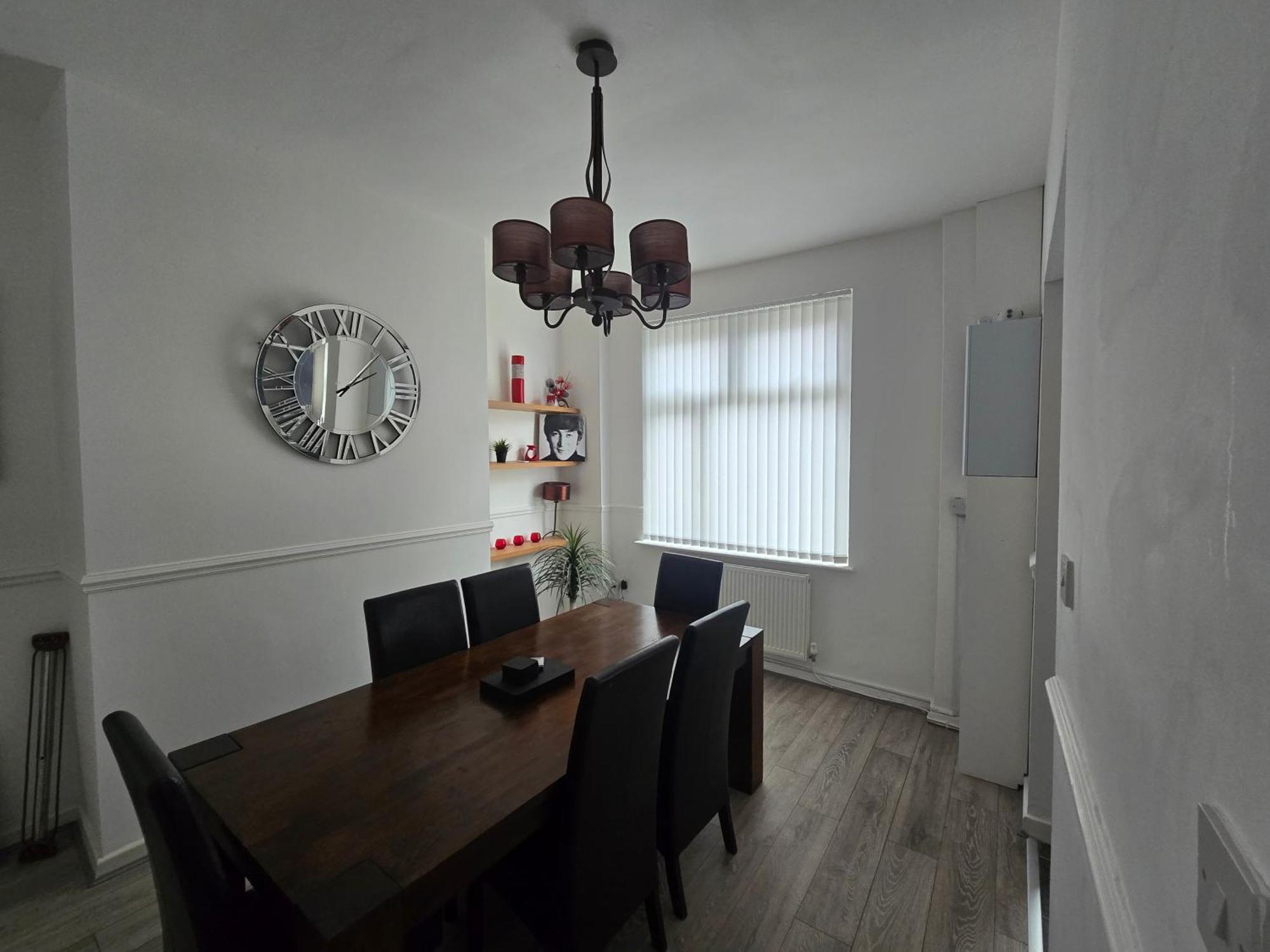 Anfield Guest House Sleeps 5 Liverpool Dış mekan fotoğraf
