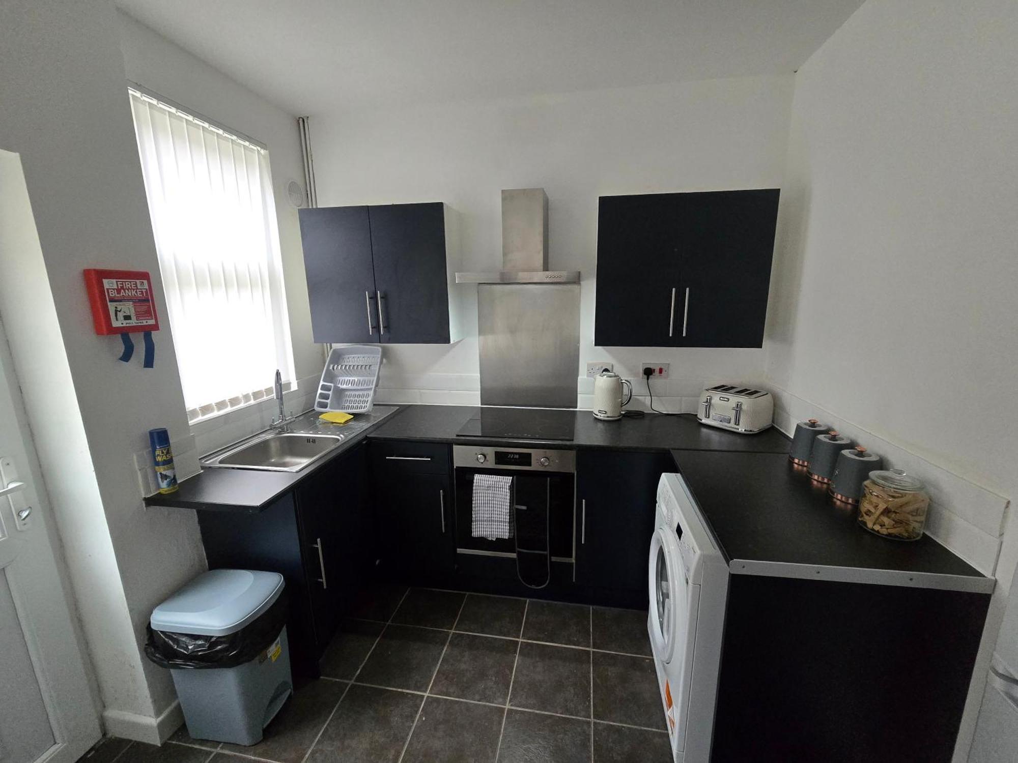 Anfield Guest House Sleeps 5 Liverpool Dış mekan fotoğraf