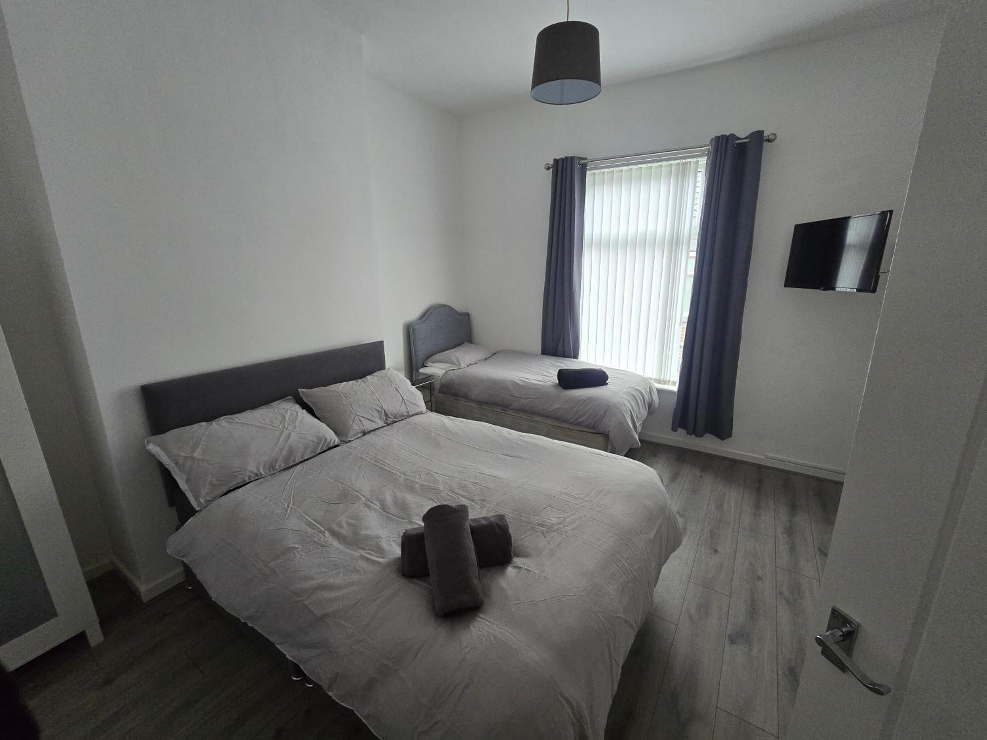 Anfield Guest House Sleeps 5 Liverpool Dış mekan fotoğraf